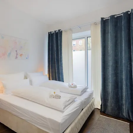 Ruhrapartments - Für 5 - Nähe A40 - Fastwifi - Perfekt Für Familien Und Geschäftsreisen * Bochum