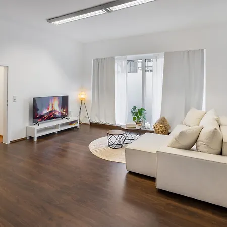 Ruhrapartments - Fuer 3 - Naehe A40 - Fastwifi - Perfekt Fuer Familien Und Geschaeftsreisen * Bochum