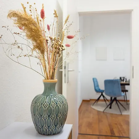 Ruhrapartments - Fuer 5 - Naehe A40 - Fastwifi - Perfekt Fuer Familien Und Geschaeftsreisen דירה בוכום