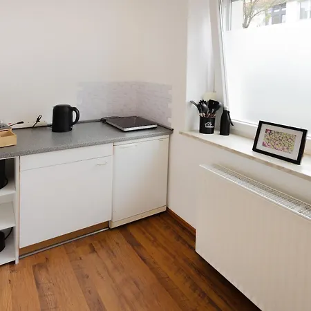 Ruhrapartments - Für 5 - Nähe A40 - Fastwifi - Perfekt Für Familien Und Geschäftsreisen Apartment