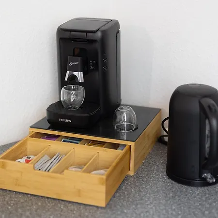 Apartment Ruhrapartments - Für 5 - Nähe A40 - Fastwifi - Perfekt Für Familien Und Geschäftsreisen