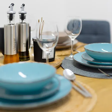 Apartment Ruhrapartments - Für 5 - Nähe A40 - Fastwifi - Perfekt Für Familien Und Geschäftsreisen Bochum