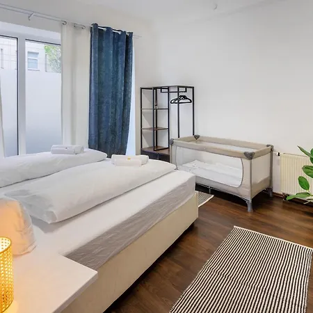 Apartment Ruhrapartments - Für 5 - Nähe A40 - Fastwifi - Perfekt Für Familien Und Geschäftsreisen