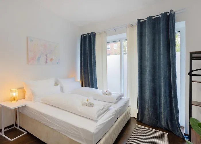 Ruhrapartments - Fuer 5 - Naehe A40 - Fastwifi - Perfekt Fuer Familien Und Geschaeftsreisen * Bochum