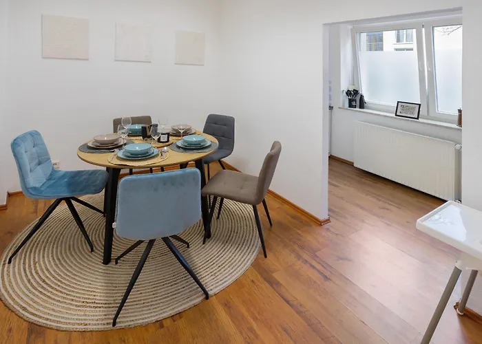 公寓 Ruhrapartments - Fuer 5 - Naehe A40 - Fastwifi - Perfekt Fuer Familien Und Geschaeftsreisen *