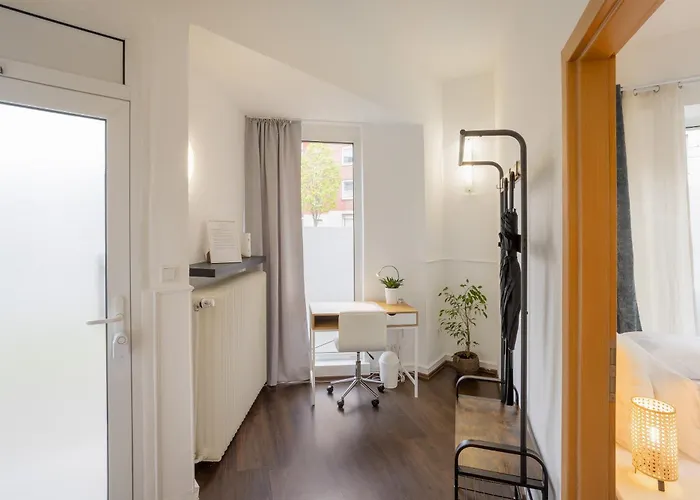 Ruhrapartments - Fuer 5 - Naehe A40 - Fastwifi - Perfekt Fuer Familien Und Geschaeftsreisen *