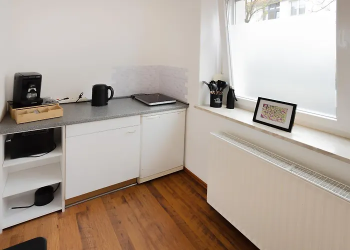 Ruhrapartments - Fuer 5 - Naehe A40 - Fastwifi - Perfekt Fuer Familien Und Geschaeftsreisen Lägenhet