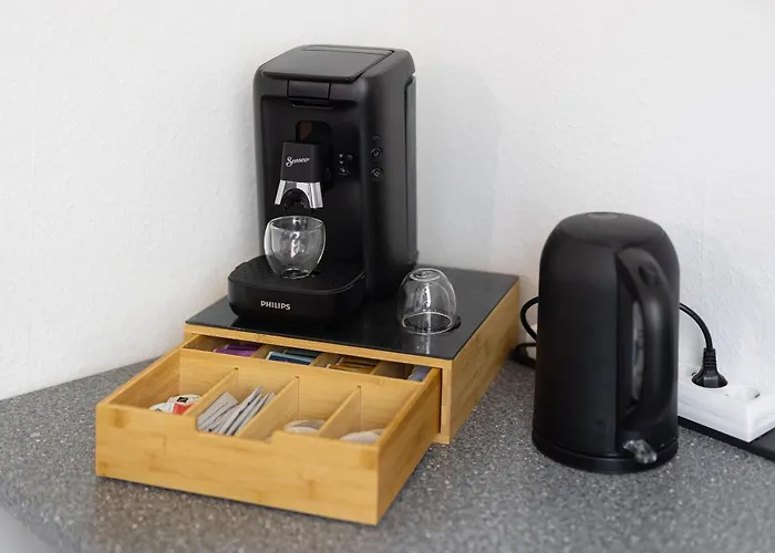 公寓 Ruhrapartments - Fuer 5 - Naehe A40 - Fastwifi - Perfekt Fuer Familien Und Geschaeftsreisen