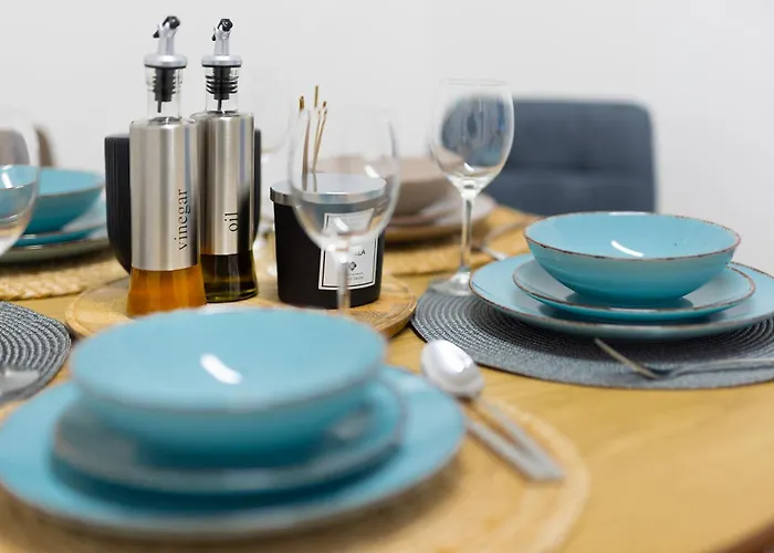 公寓 Ruhrapartments - Fuer 5 - Naehe A40 - Fastwifi - Perfekt Fuer Familien Und Geschaeftsreisen 波鸿