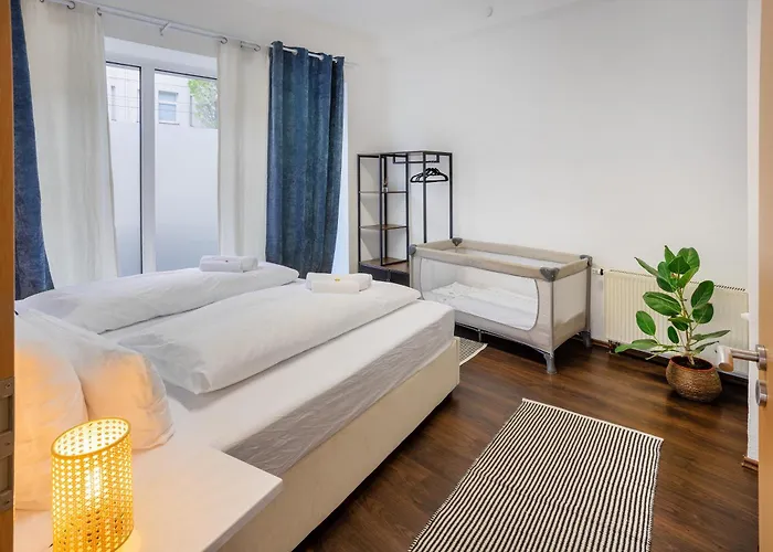 公寓 Ruhrapartments - Fuer 5 - Naehe A40 - Fastwifi - Perfekt Fuer Familien Und Geschaeftsreisen